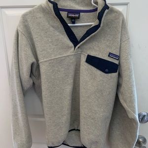 Patagonia Synchilla Size Small